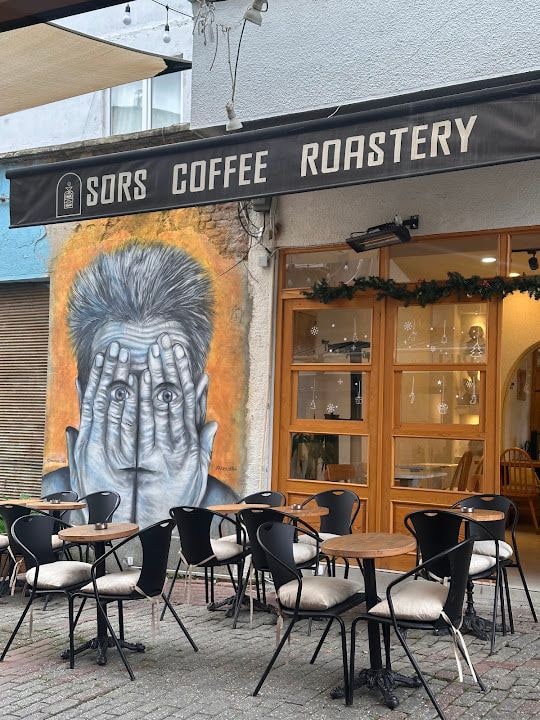 Sors Coffee Roastery