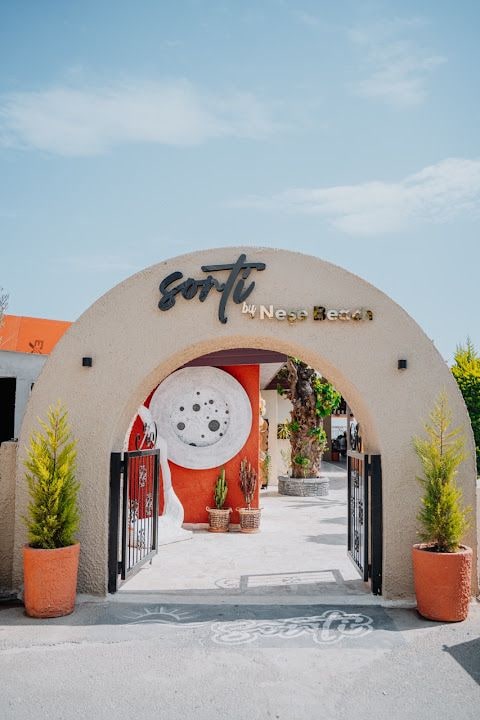 Sorti By Neşe Beach
