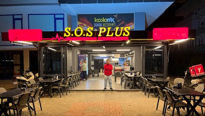 Sos Plus Sos Döner Sos Dürüm Gazipaşa
