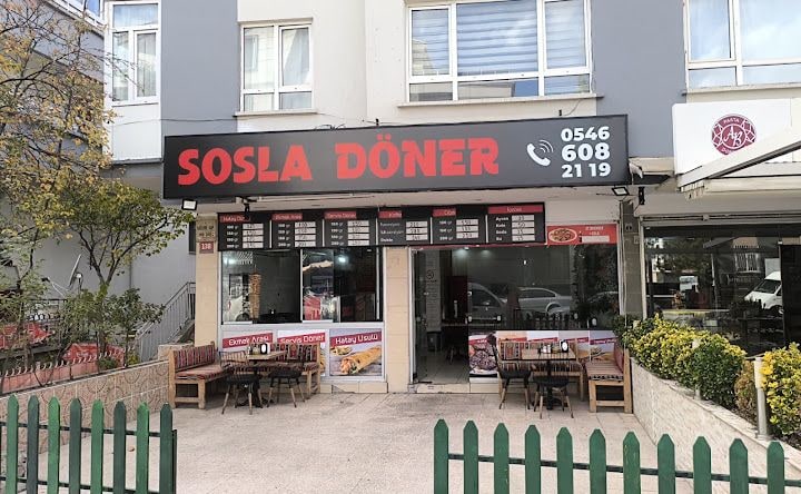 Sosla Döner