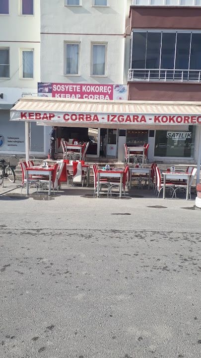 Sosyete Kokoreç