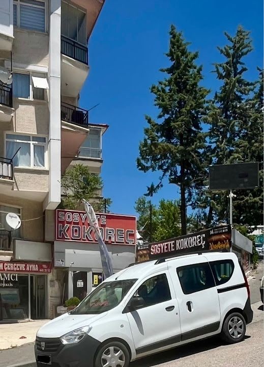 Sosyete Kokoreç
