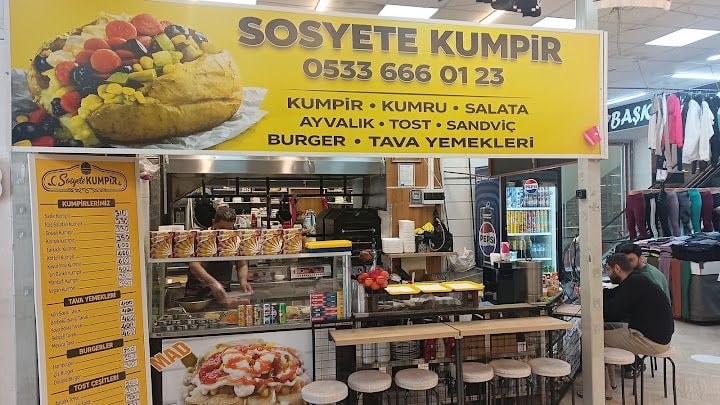 Sosyete Kumpir