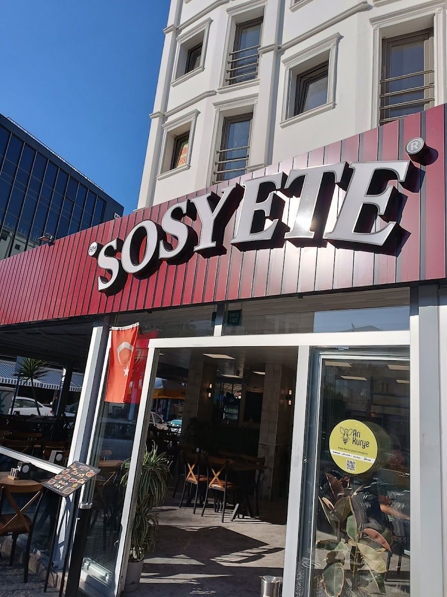 SOSYETE KUŞADASI