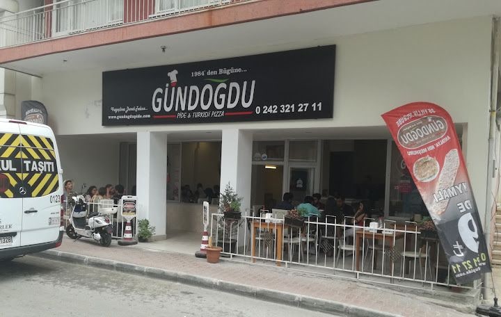 sosyete Pide Salonu