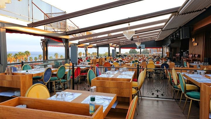 Sosyete Sahne Restaurant