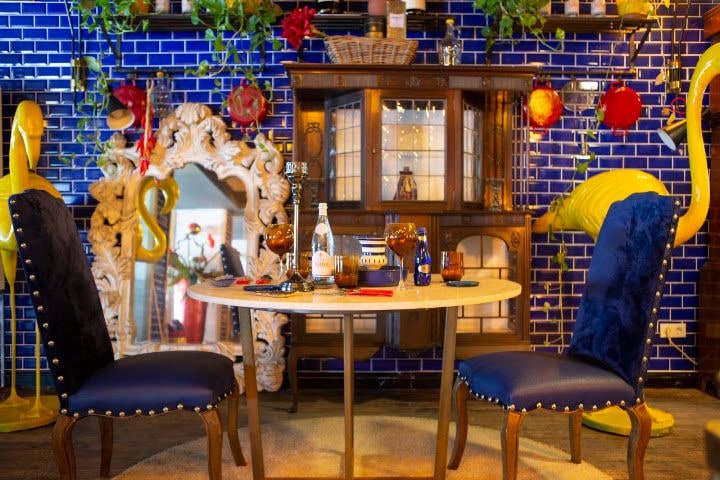 Soul Of Kitchen Restaurant | Alanya