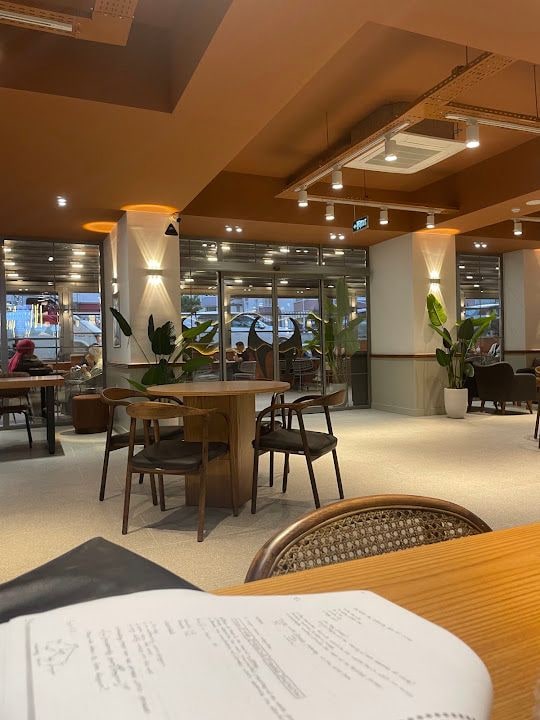 Soulmate Coffee & Bakery Amasya
