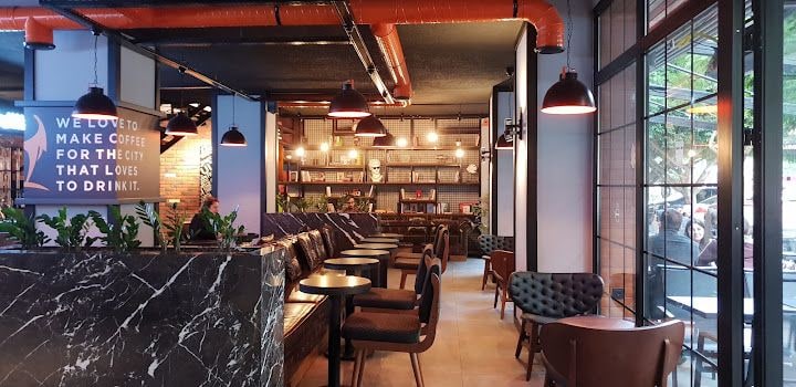 Soulmate Coffee & Bakery Ziyapasa