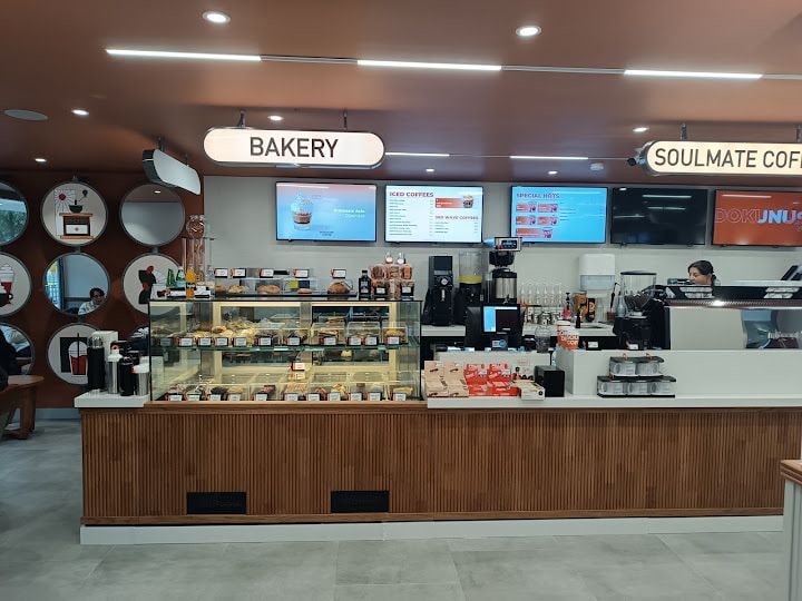 Soulmate Coffee - Kurttepe