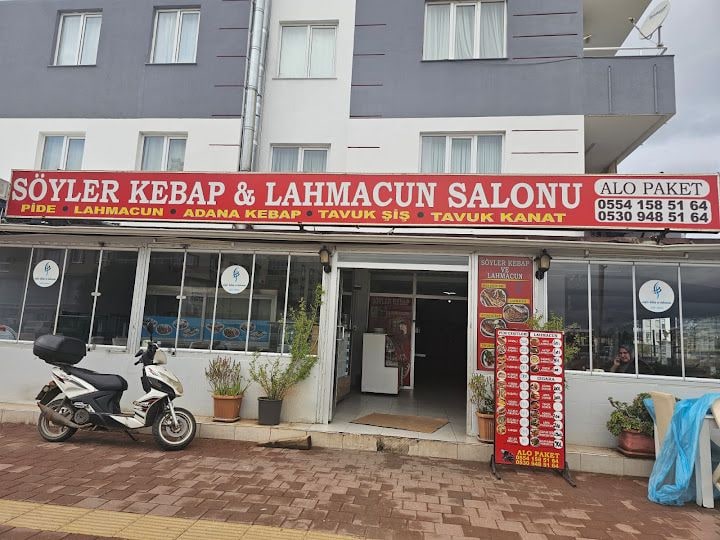 Söyler Kebap Ve Lahmacun Salonu
