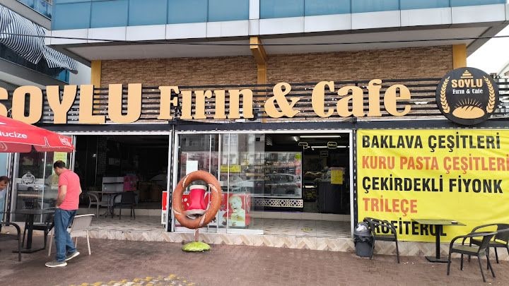 Soylu Fırın Cafe
