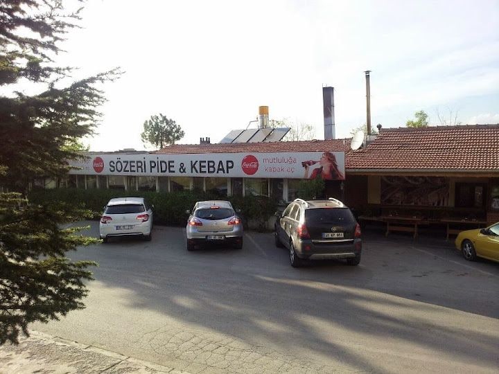 Sözeri Pide & Kebap