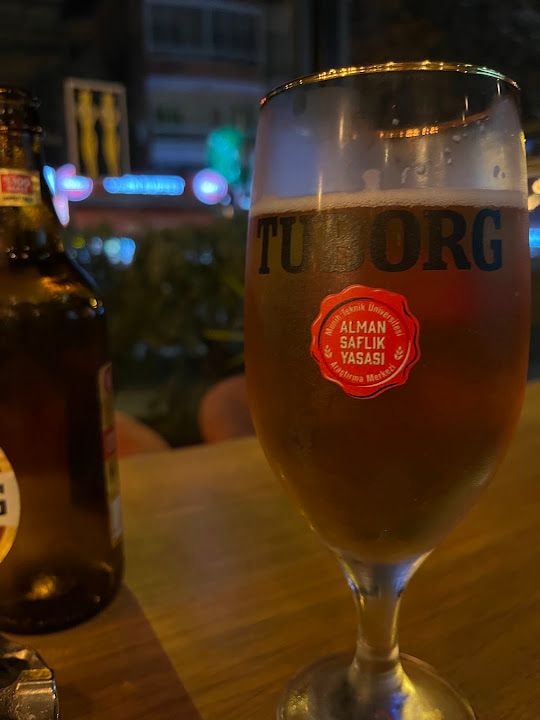 Space Pub