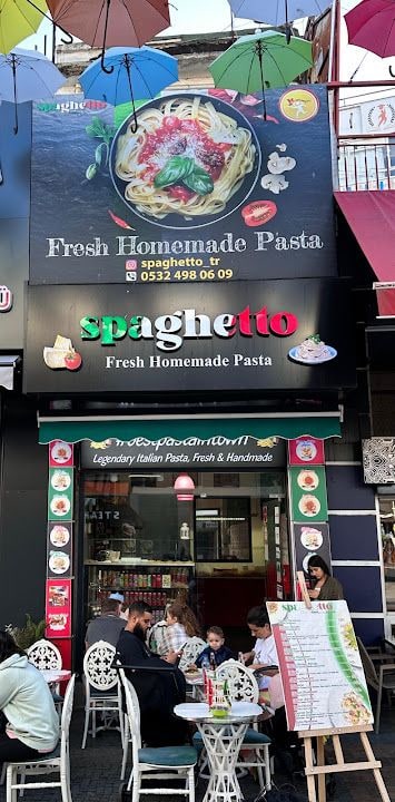 Spaghetto