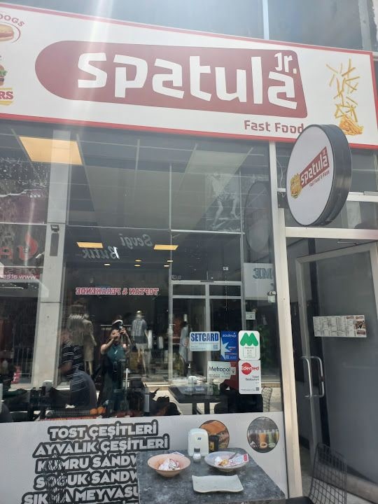Spatula JR