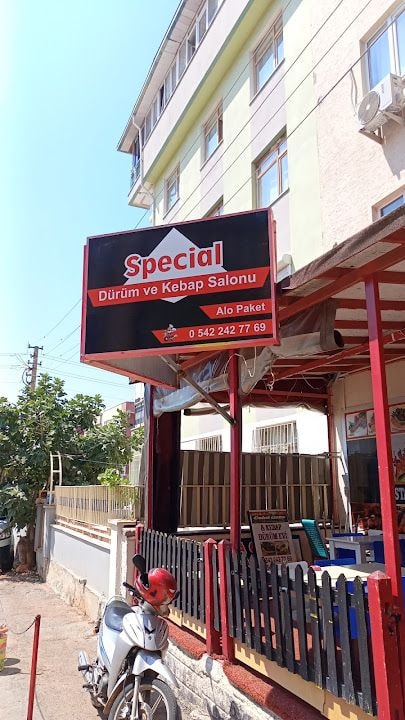 Special Dürüm & Kebap