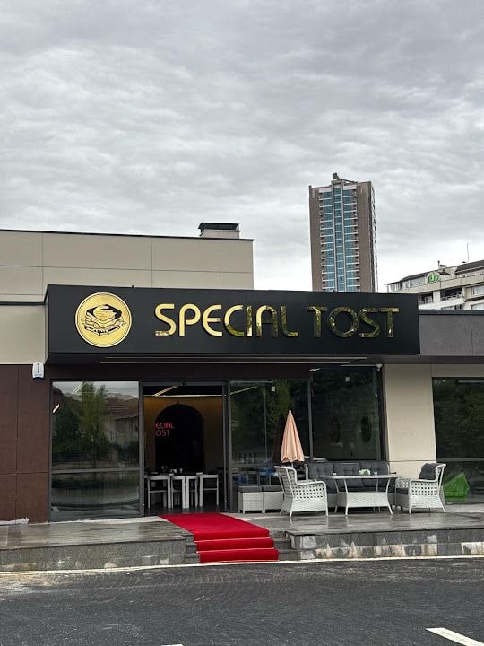 Special Tost