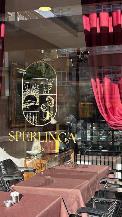 Sperlinga Social Club Inc.