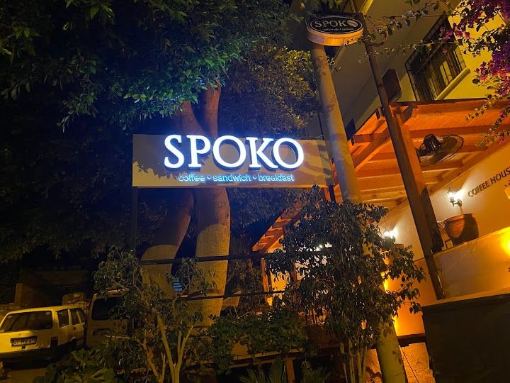 Spoko Coffee & Kıtchen