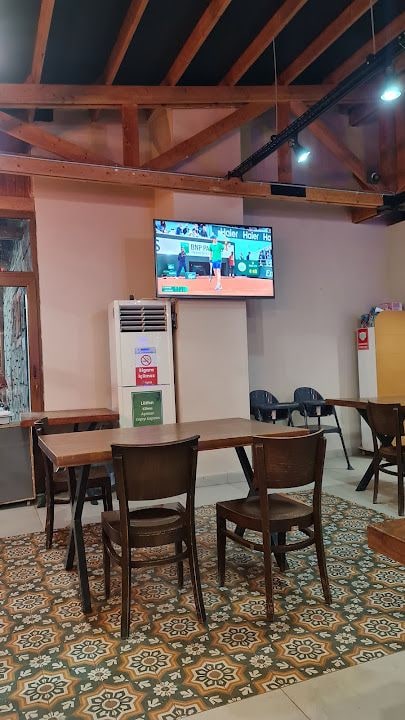 Spor kafe