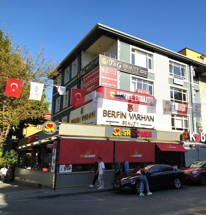 Sr Döner Bahçelievler