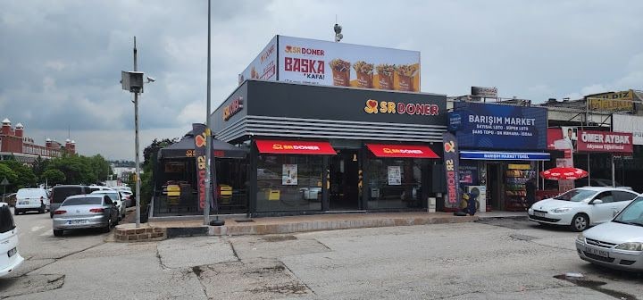 SR DÖNER Başkent Sanayi