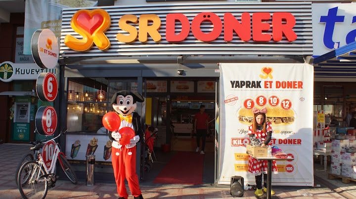 Sr Döner Çubuk