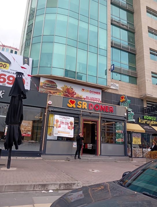 SR DÖNER Çukurambar