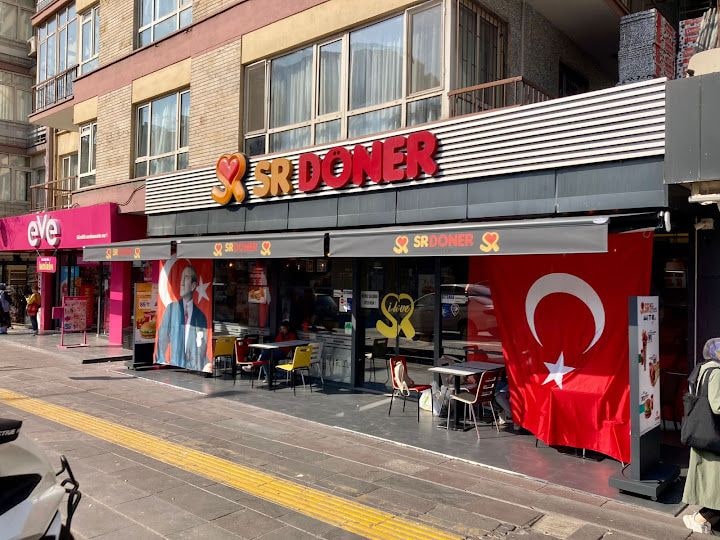 SR DÖNER DİKİMEVİ