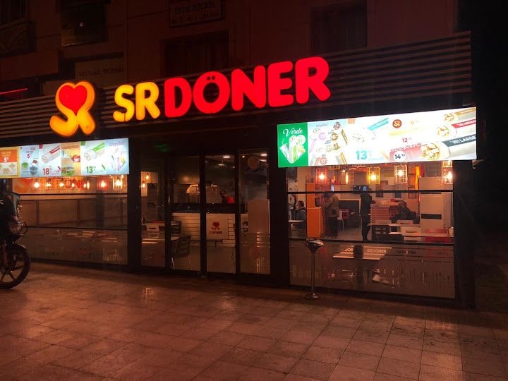 Sr Döner Elvankent