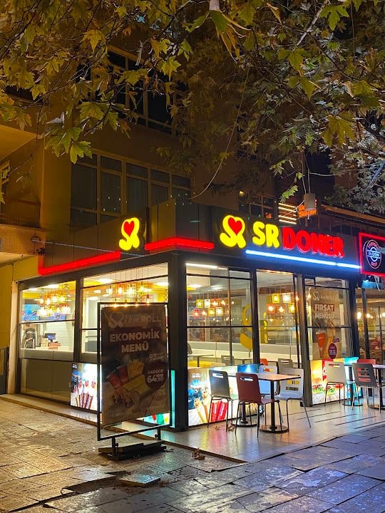 Sr Döner Etlik