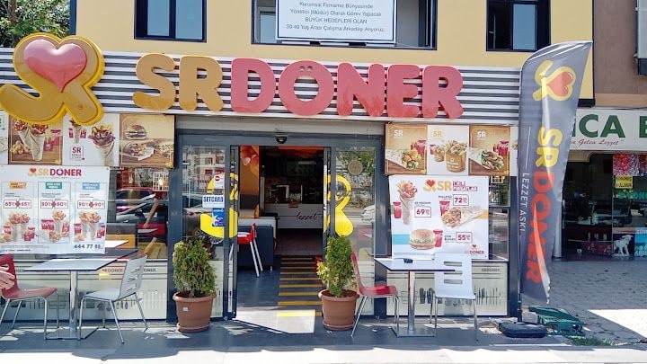 Sr Döner İstasyon