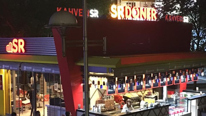 Sr Döner İzmir Cad.