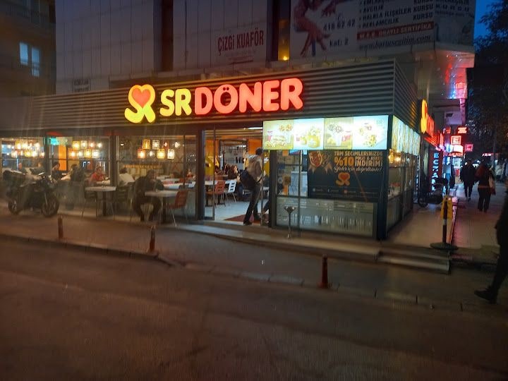 Sr Döner Kumrular
