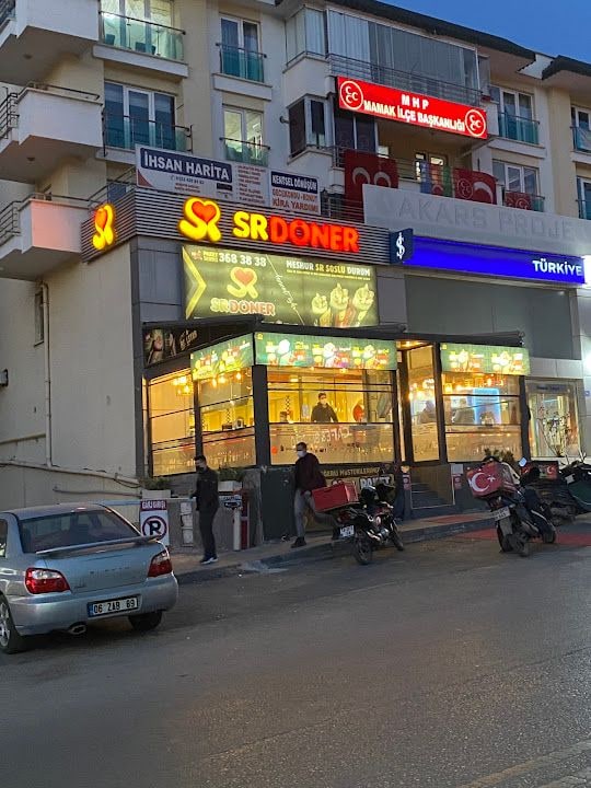 SR DÖNER Mamak