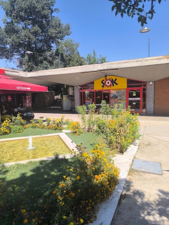 Sr Döner Odtü Çarşı