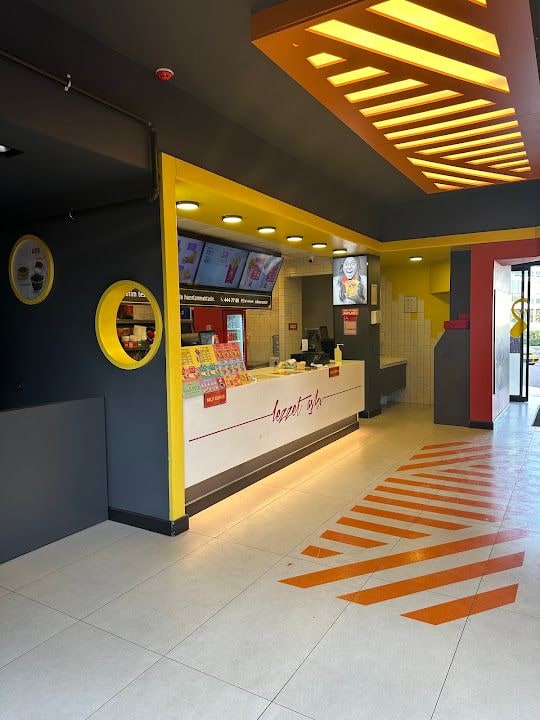 SR DÖNER Ostim