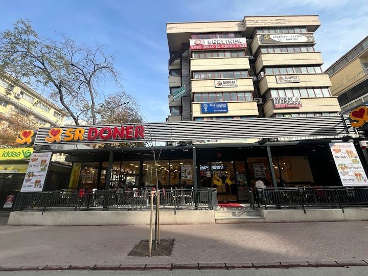 Sr Döner Sakarya-1