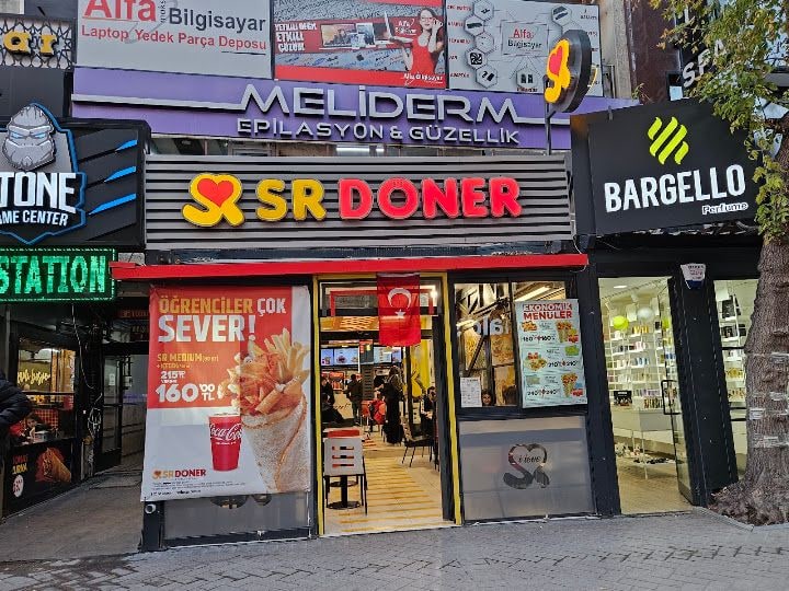 Sr Döner Sakarya-2
