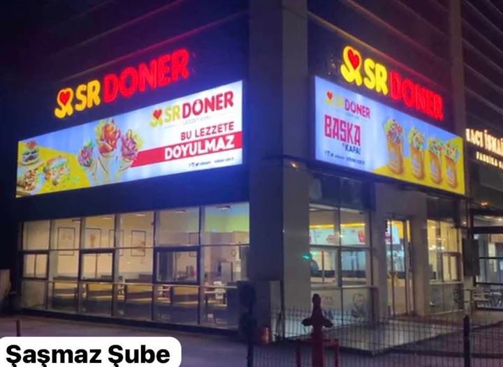 SR DÖNER Şaşmaz