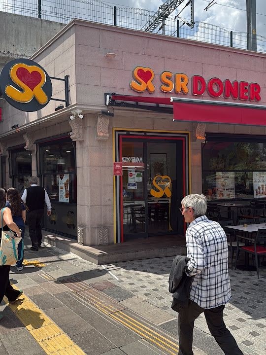 Sr Döner Sıhhiye