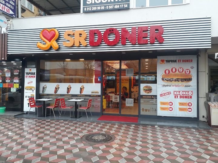SR Döner Sincan