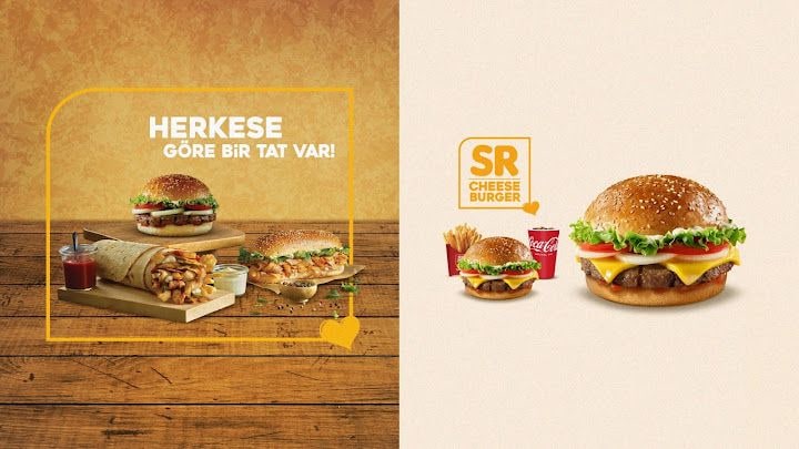 SR Döner Yenikent