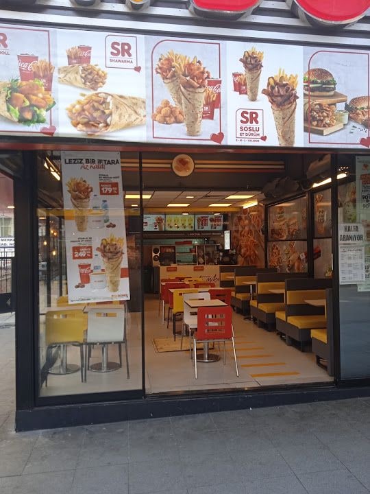 Sr Döner Yüksel