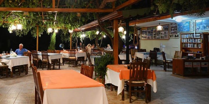 St. Nicholas Restaurant