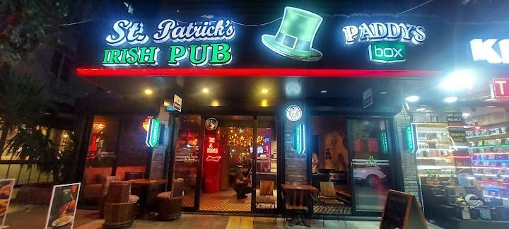 St. Patrick's Irish Pub