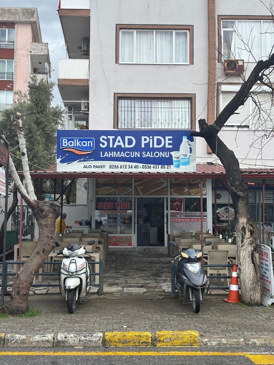 Stad Pide Kebap
