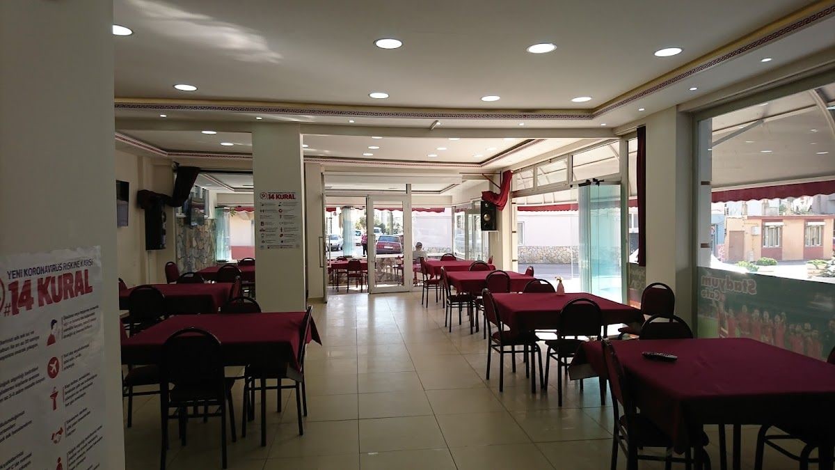 Stadyum Kafe