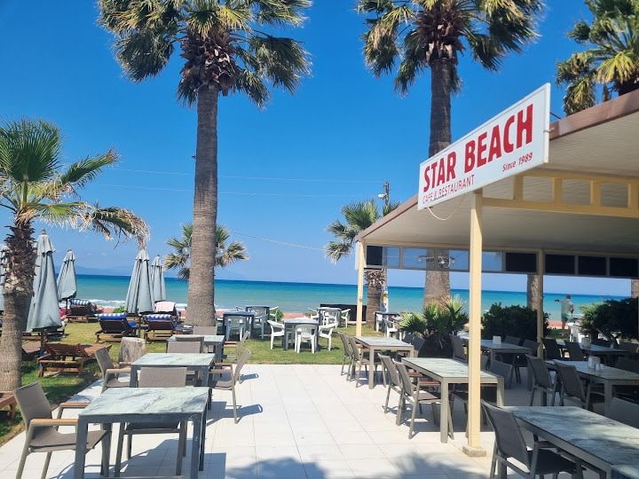 Star beach
